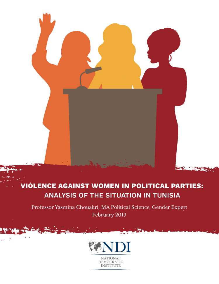 Violence Against Women In Political Parties: Analysis Of The Situation ...